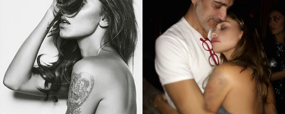 Belen-Rodriguez-tattoo-Stefano-De-Martino-photocredit-@kataweb.it_