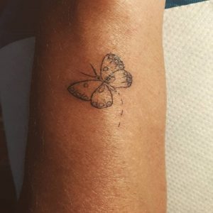 tattoo-farfalle-piccole-by-@cannellaelena