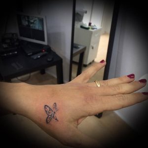 tattoo-farfalle-piccole-by-@carlo_ktattoo