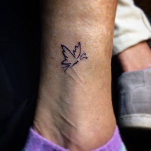 tattoo-farfalle-piccole-by-@lajennitattoo