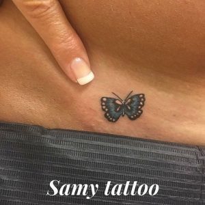 tattoo-farfalle-piccole-by-@samytattoo_bologna