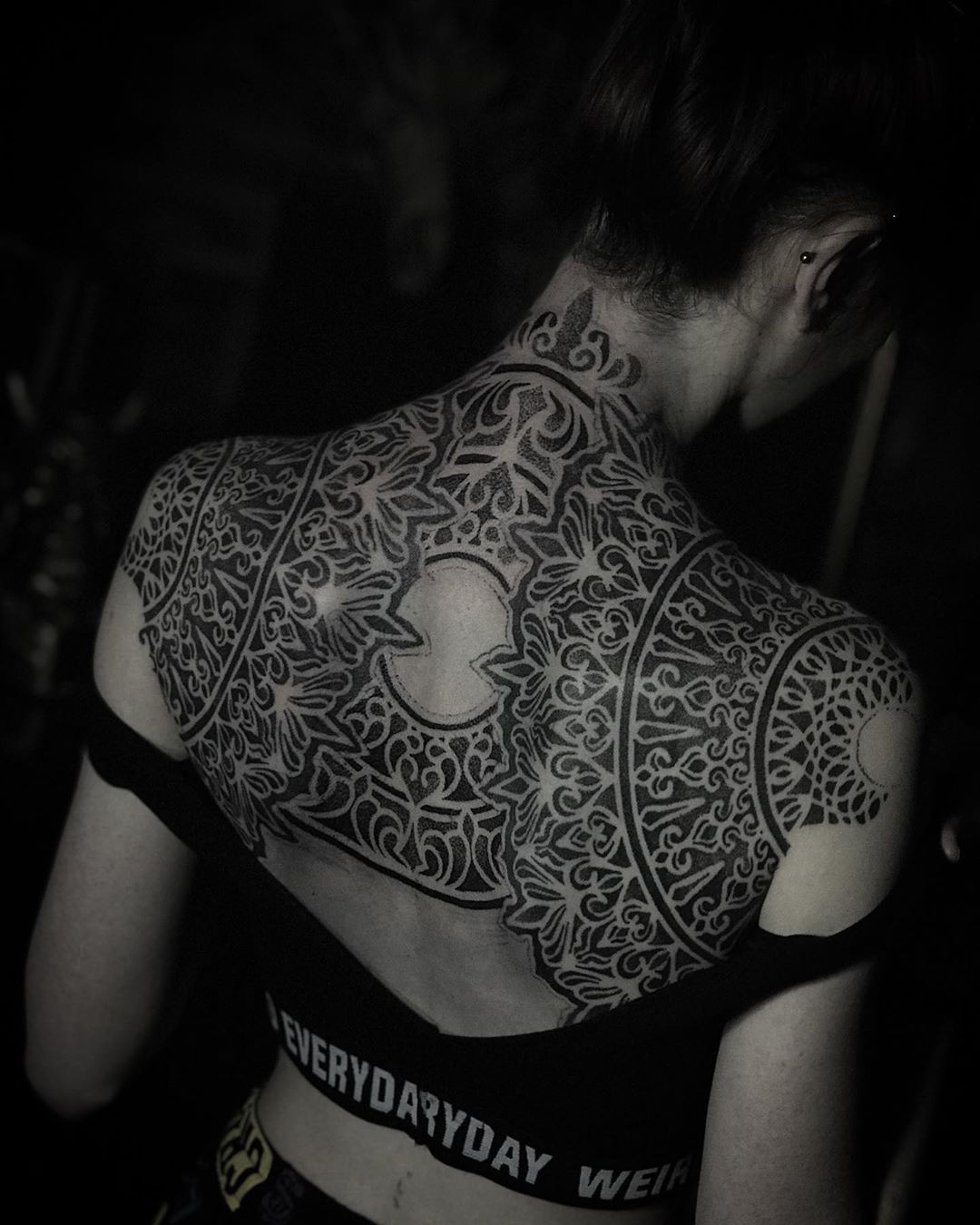 tatuaggio mandala ph @tattoosbypaketh