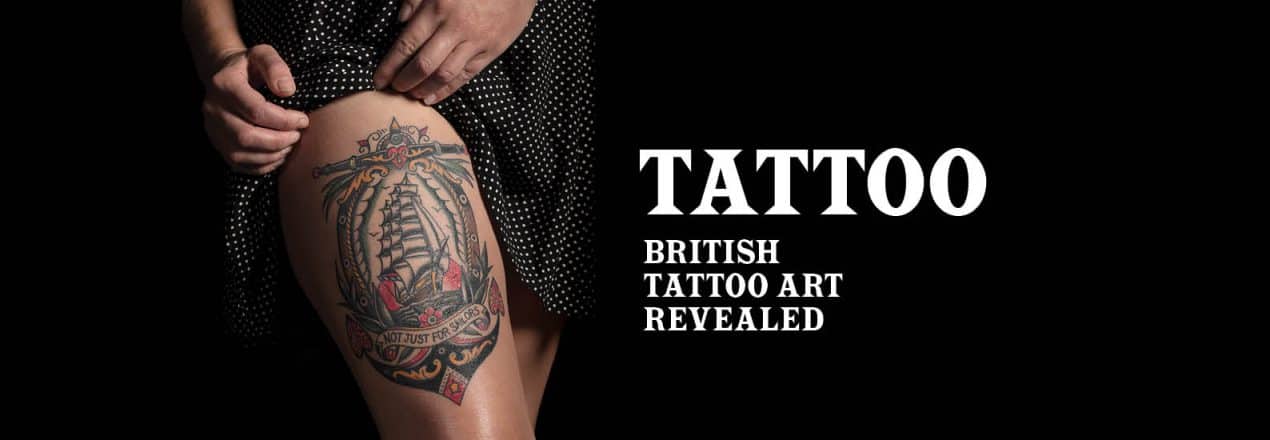 Mostra fotografica tattoo Inghilterra
