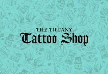 Tiffany Tattoo Shop