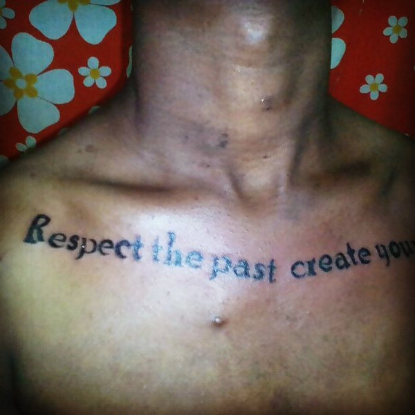 Tattoo lettering ph @ ink sensei 13
