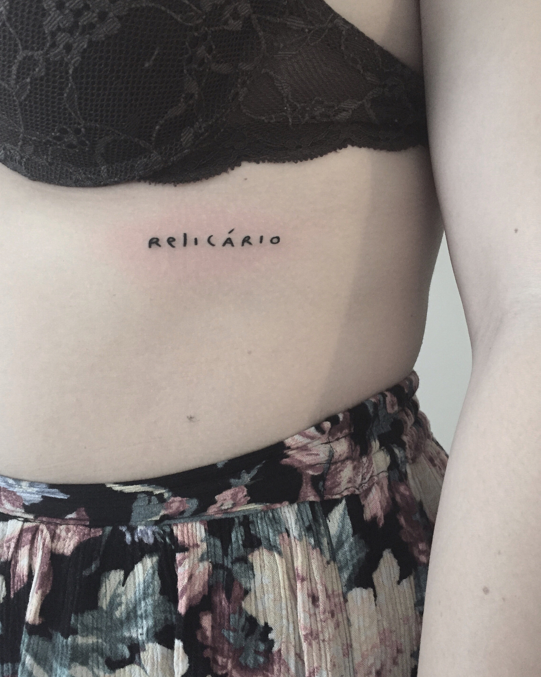 Tattoo lettering ph @arte e amor tattoo 1