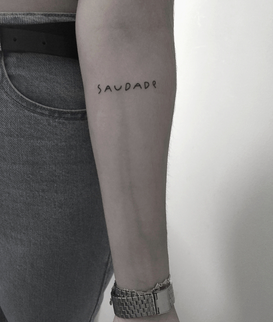 Tattoo lettering ph @arte e amor tattoo 3