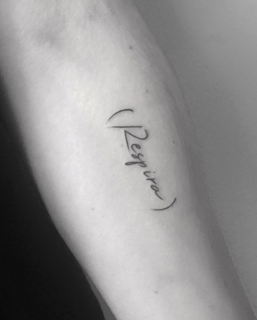 Tattoo lettering ph @arte e amor tattoo 4
