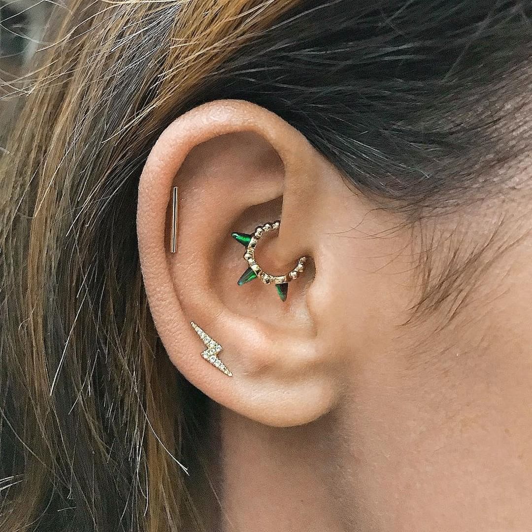 earrings Maria Tash