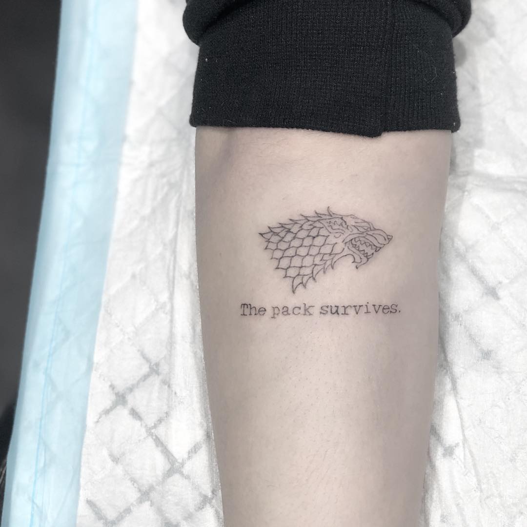 tatuaggi joe jonas by @laurenwinzer