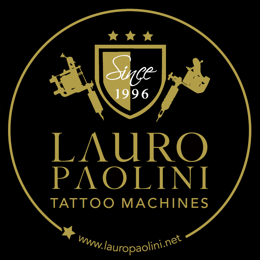 Lauro Paoloni tattoo machines