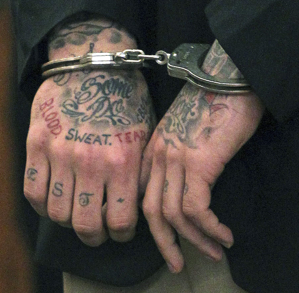 Il tatuaggio e la criminalità oggi photocredit @znetitaly.altervista.org