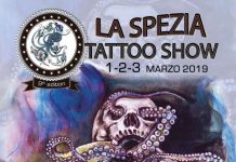 La Spezia Tattoo Show locandina