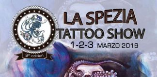 La Spezia Tattoo Show locandina