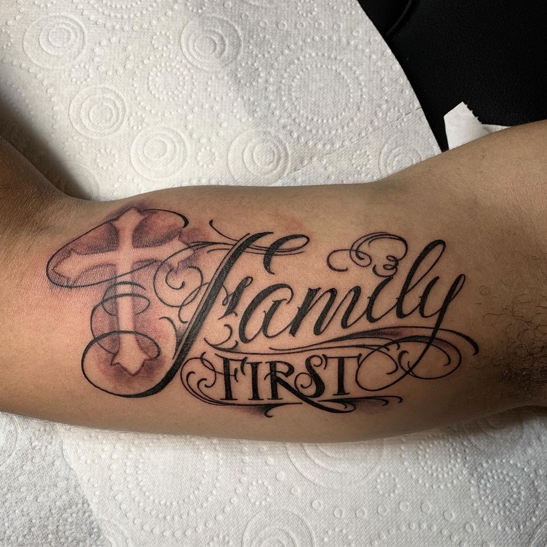 tattoo chicano famiglia ph @jonathanmotta