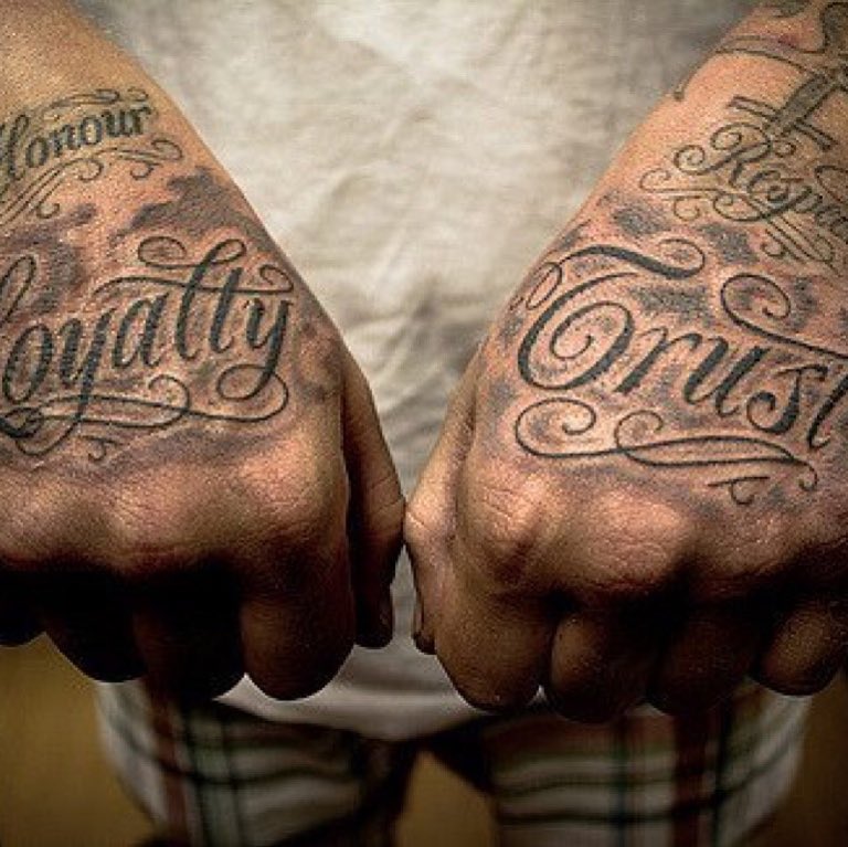 tattoo chicano mano ph @chicano virallis