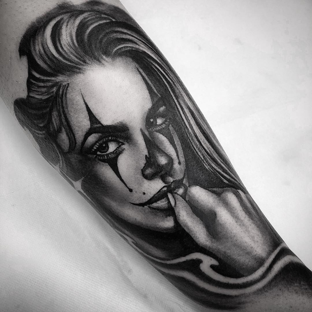 tatuaggio chicano by @adriano elgeneral 26 1