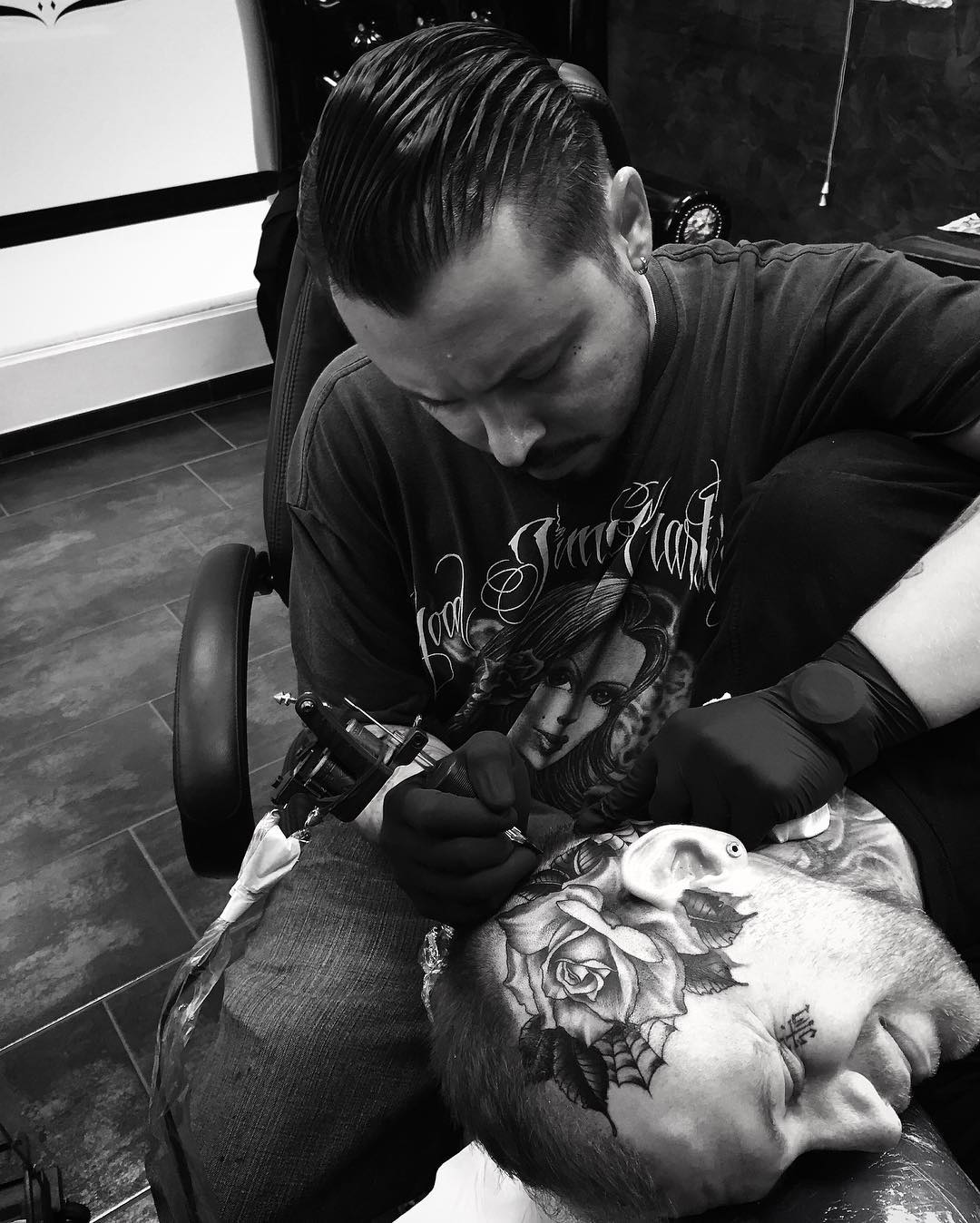 tatuaggio chicano by @adriano elgeneral 34 1