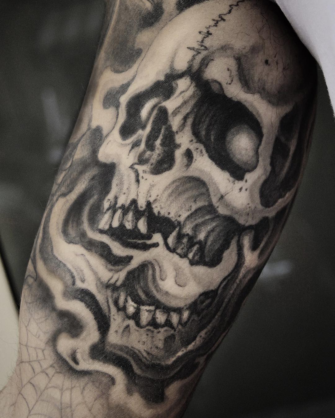tatuaggio chicano by @adriano elgeneral 4 1