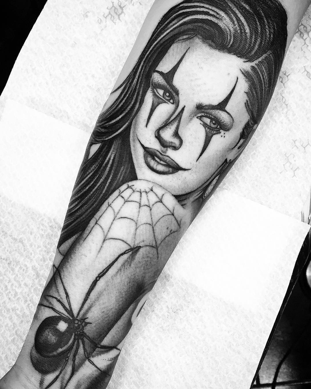 tatuaggio chicano by @adriano elgeneral 49 1