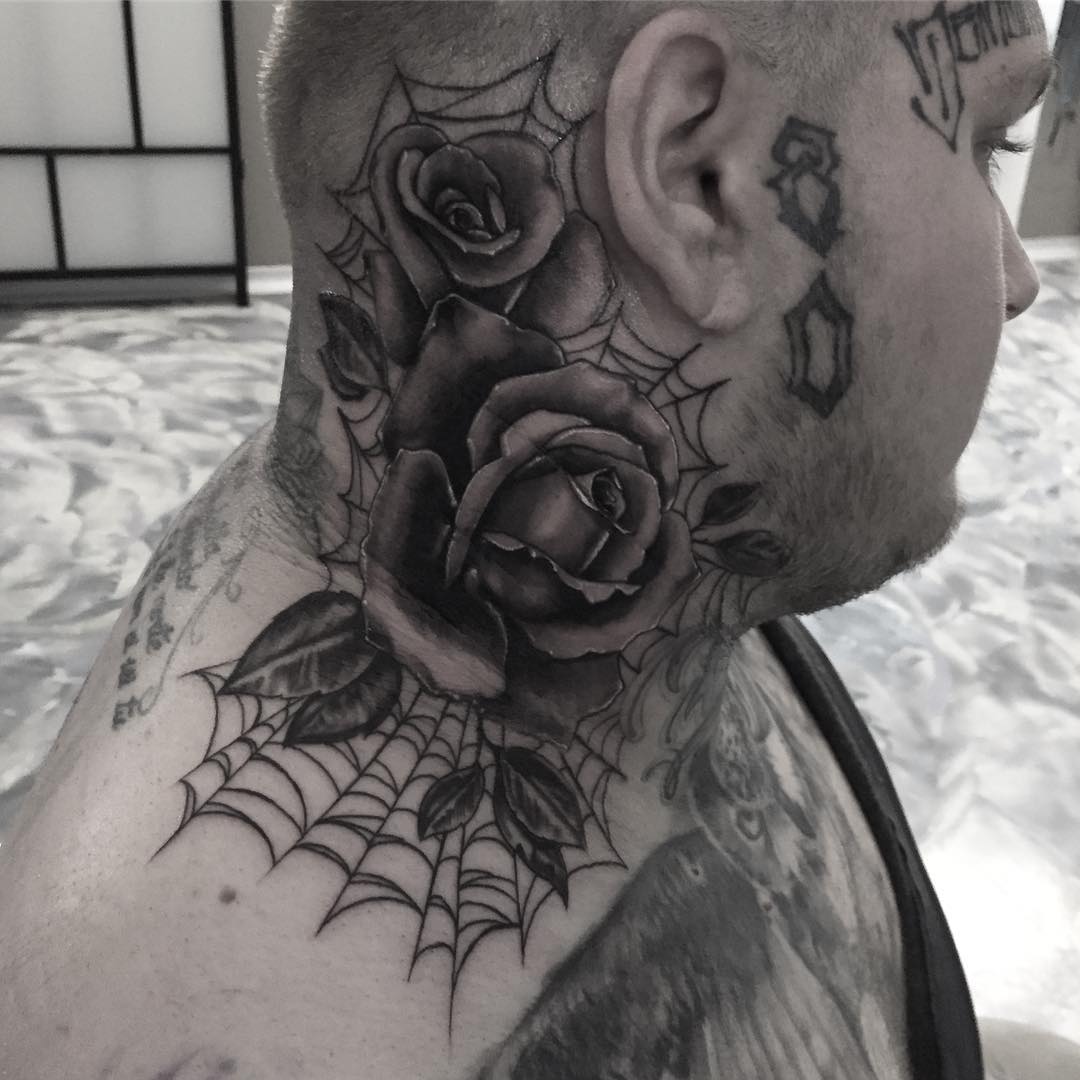 tatuaggio chicano by @ventura tattooer 1 1