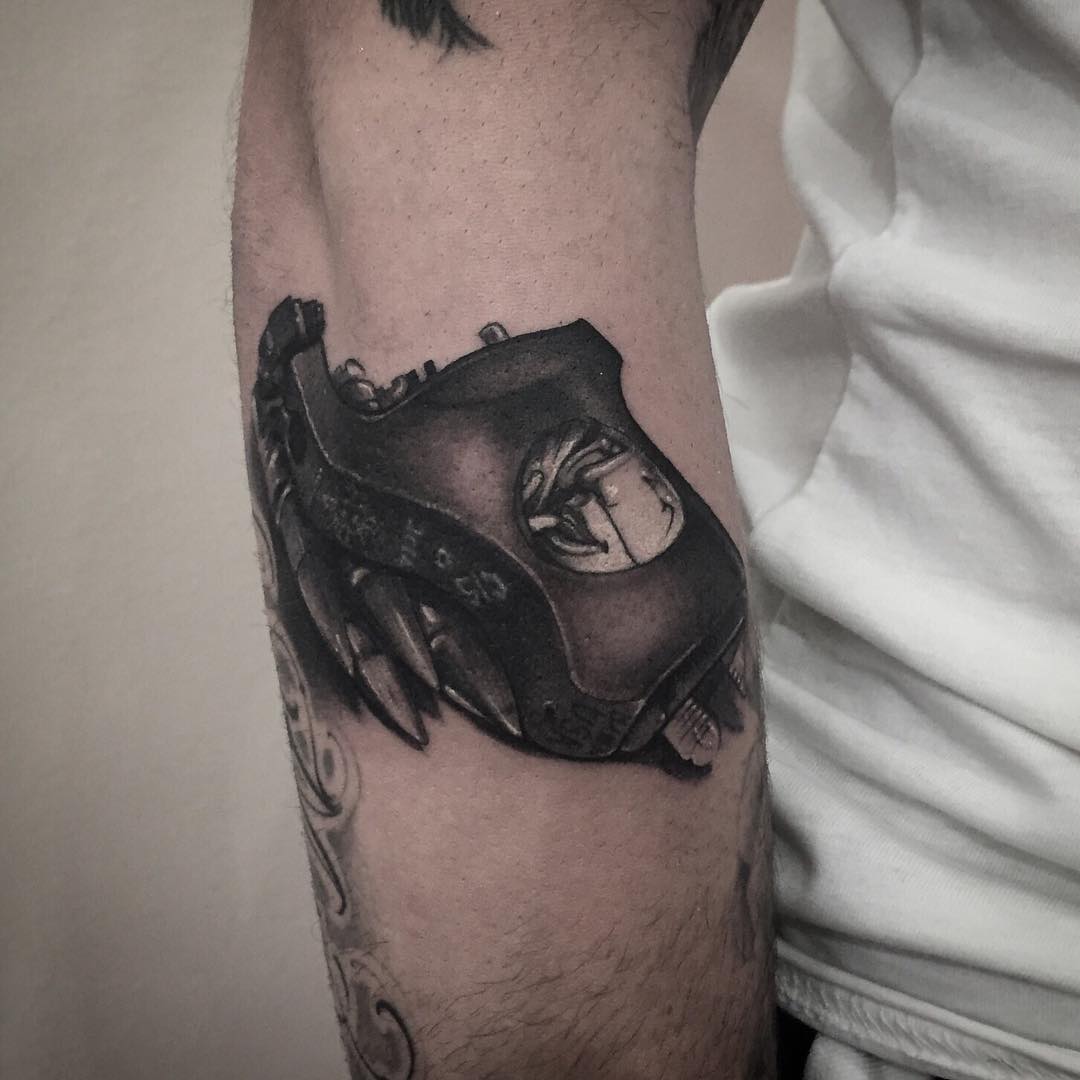 tatuaggio chicano by @ventura tattooer 12 1