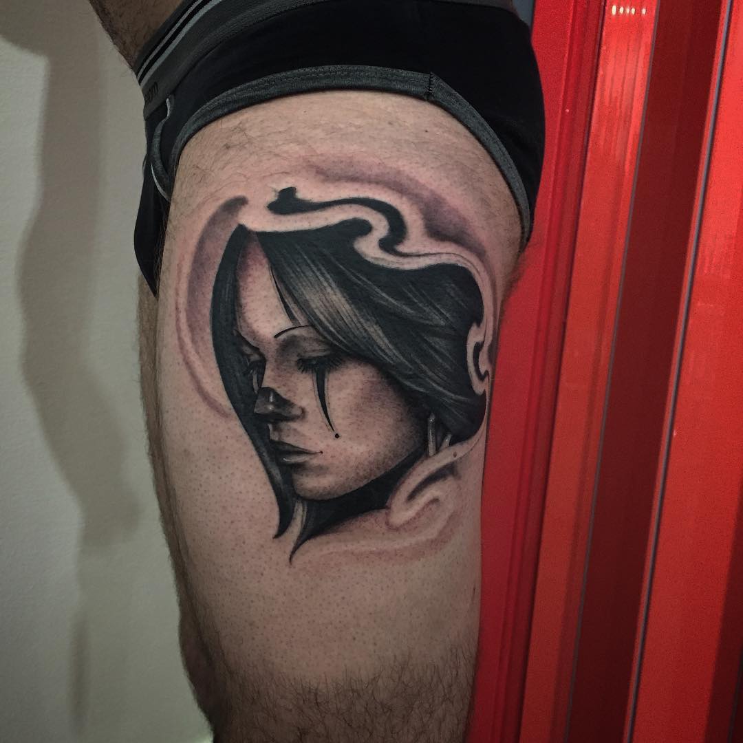 tatuaggio chicano by @ventura tattooer 29 1