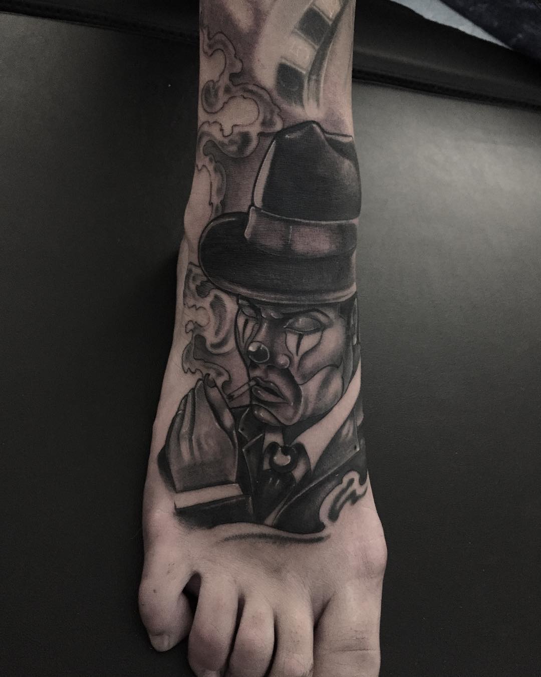 tatuaggio chicano by @ventura tattooer 3 1