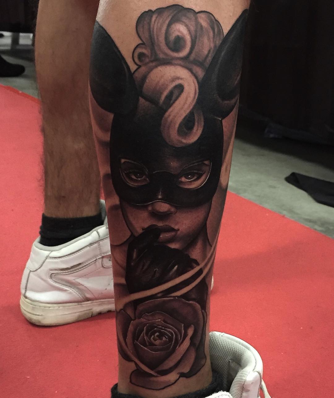 tatuaggio chicano by @ventura tattooer 37 1