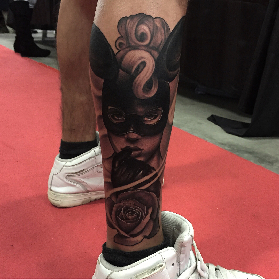 tatuaggio chicano by @ventura tattooer 39 1