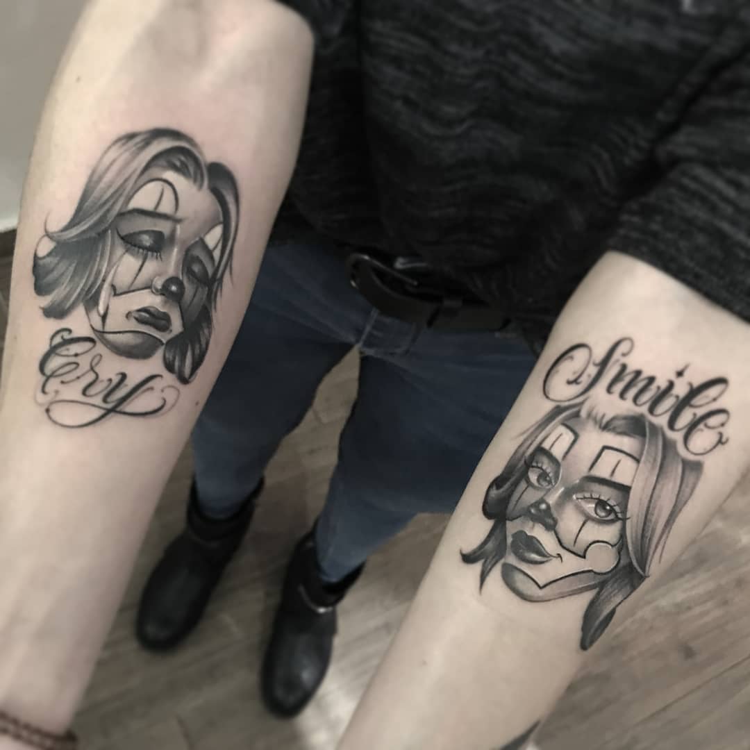 tatuaggio chicano by @ventura tattooer 56 1