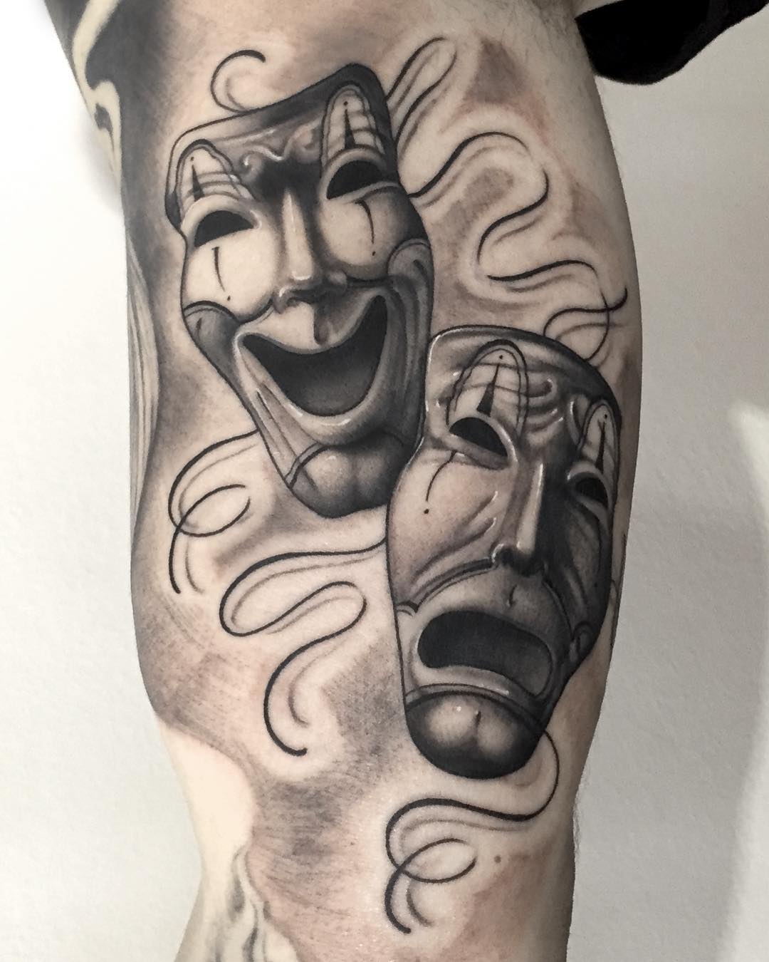 tatuaggio chicano by @ventura tattooer 9 1